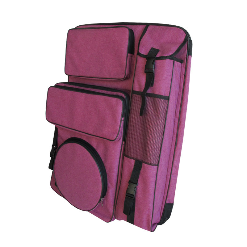그림 가방 스케치 드로잉 보드 가방 어깨 4K 다기능 방수 스케치 드로잉 보드 가방 두꺼운 아트 스토리지 가방